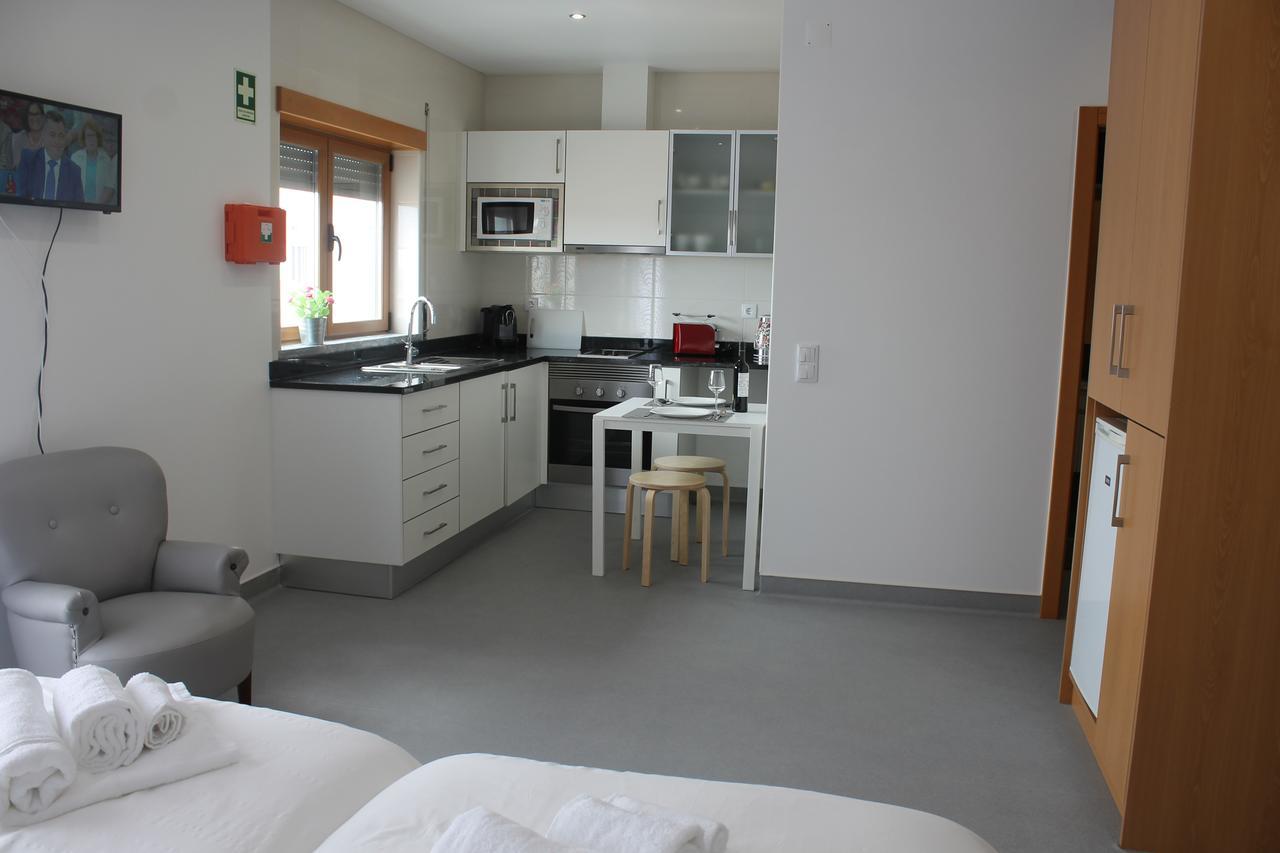 Maria Violeta Tourism Apartment Cadaval Exterior photo