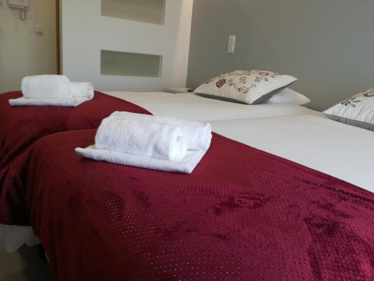 Maria Violeta Tourism Apartment Cadaval Exterior photo