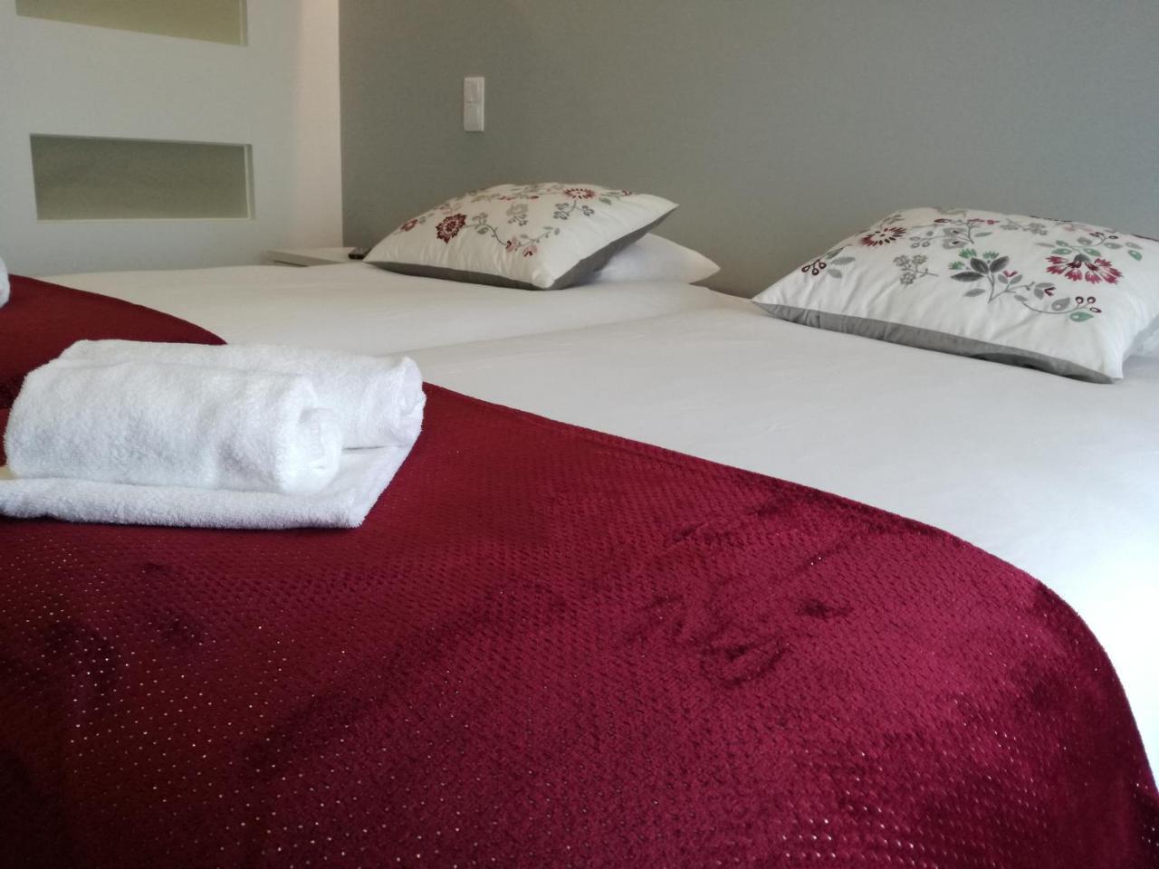 Maria Violeta Tourism Apartment Cadaval Exterior photo