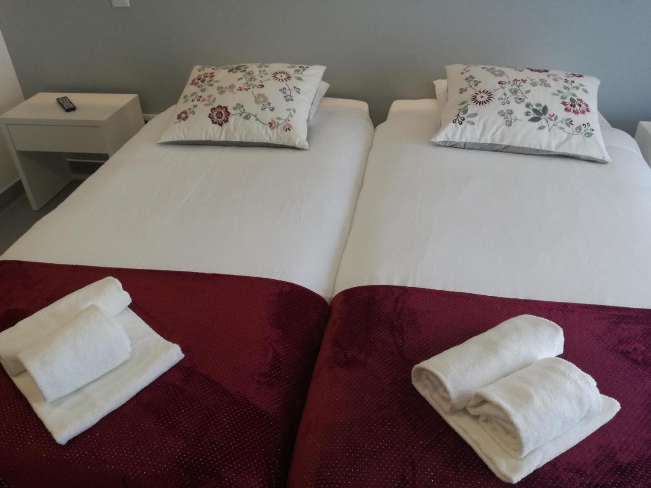 Maria Violeta Tourism Apartment Cadaval Exterior photo
