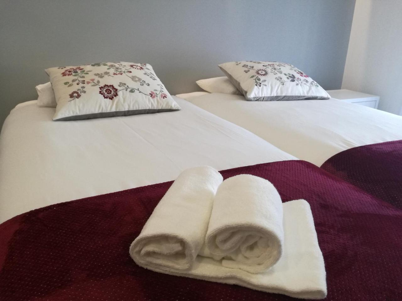 Maria Violeta Tourism Apartment Cadaval Exterior photo