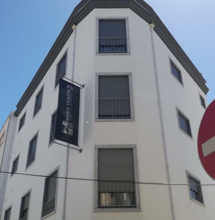 Maria Violeta Tourism Apartment Cadaval Exterior photo