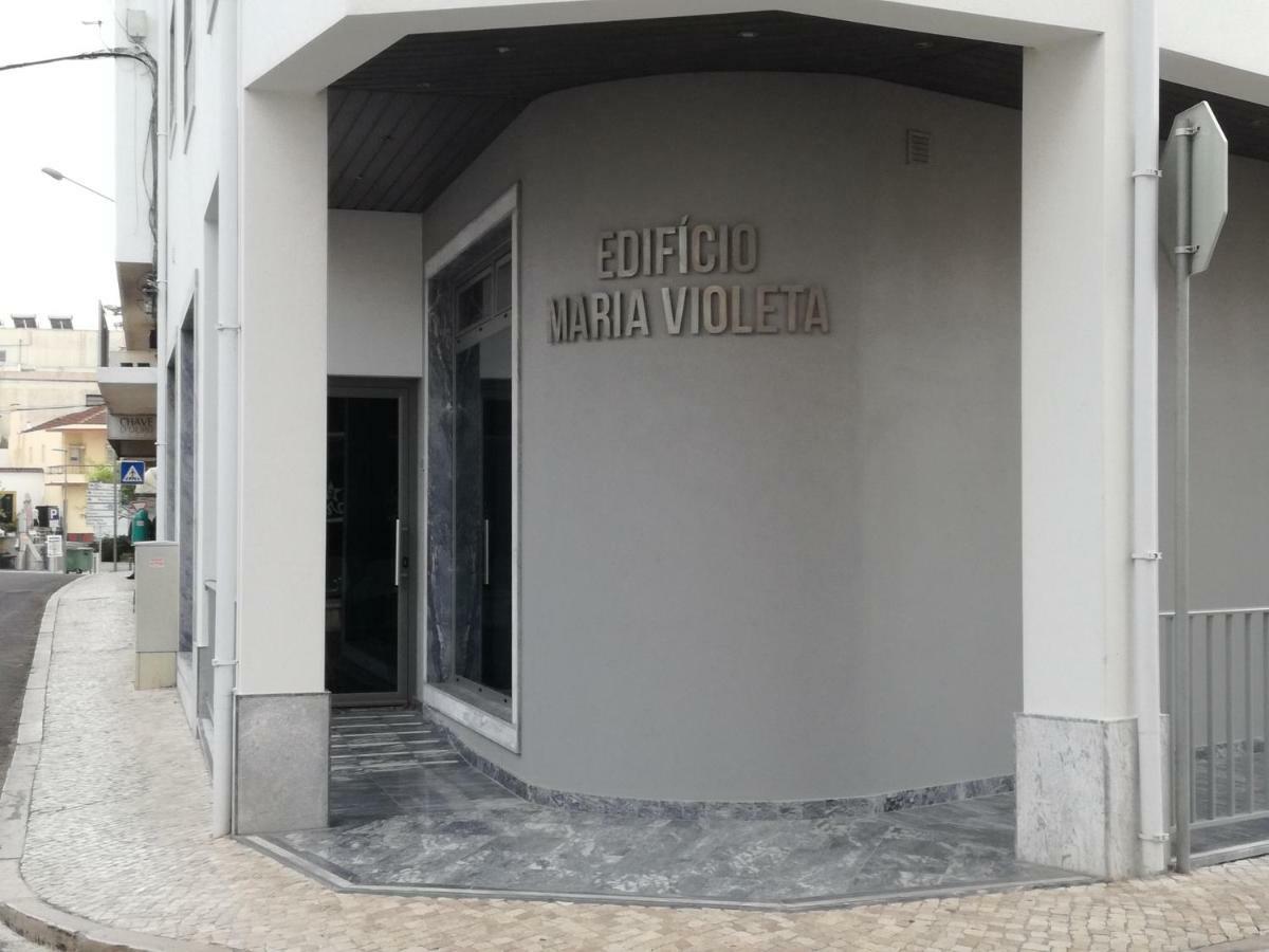 Maria Violeta Tourism Apartment Cadaval Exterior photo