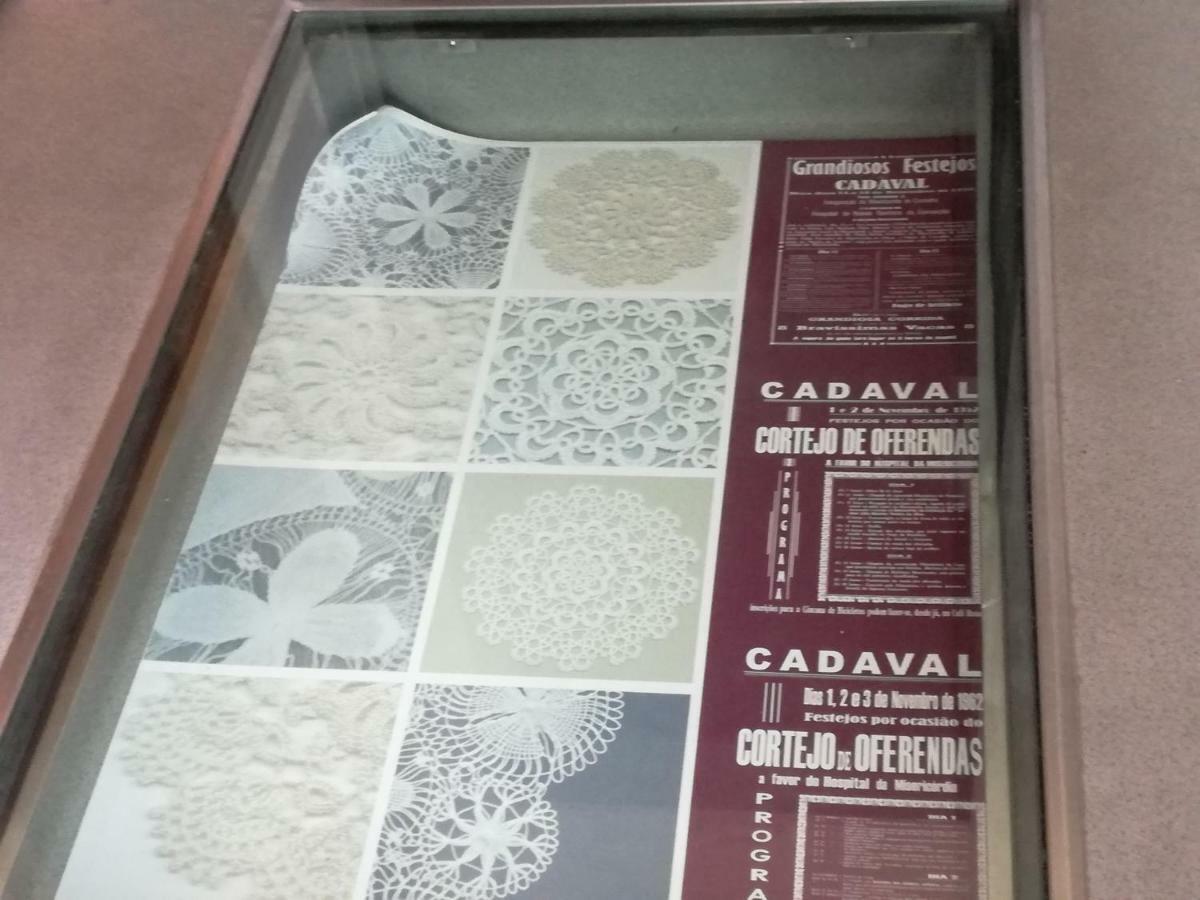 Maria Violeta Tourism Apartment Cadaval Exterior photo